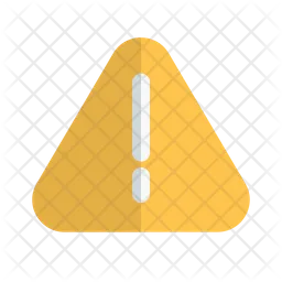 Warning  Icon