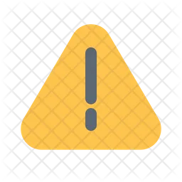 Warning  Icon