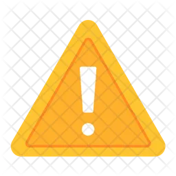 Warning  Icon