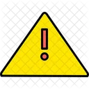 Warning Alert Sign Icon