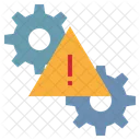 Warning Risk Caution Icon