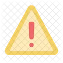 Warning Alert Exclamation Mark Icon