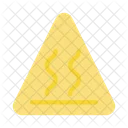 Warning Sign Harzard Icon