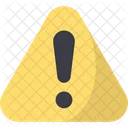Warning Error Danger Icon