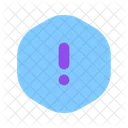 Warning Exclamation Caution Icon