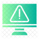 Warning Attention Error Icon