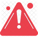 Warning Error Attention Icon