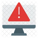 Error Warning Icon