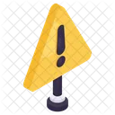 Warning Board  Icon