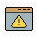 Warning Browser Alert Warning Icon