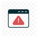 Warning Browser Alert Warning Icon