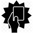 Football Umpire Soccer Umpire Football Referee Ticket Icon