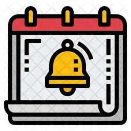 Warning Day  Icon