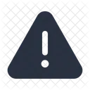 Warning Error Error Warning Icon