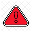 Warning Alert Danger Icon