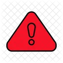 Warning Alert Danger Icon