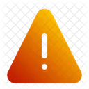 Warning Alert Danger Icon