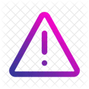 Warning Alert Danger Icon