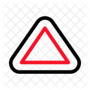 Warning Alert Danger Icon