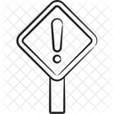 Alert Error Danger Icon