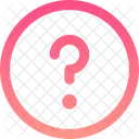 Interface Help Question Circle Circle Faq Frame Help Info Mark More Query Question Icon