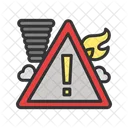 Warning Alert Error Icon