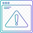 Alert Error Danger Icon