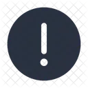 Warning Alert Error Icon