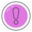 Warning Alert Error Icon