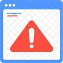 Alert Error Danger Icon