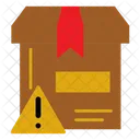 Warning Alert Error Icon