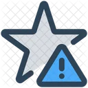 Favorite Star Rate Icon