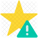 Favorite Star Rate Icon