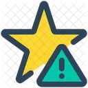 Favorite Star Rate Icon