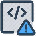 Programming Code Coding Icon