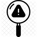 Warning Error Alert Icon