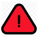 Warning Error Attention Icon