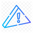 Warning Error Attention Icon