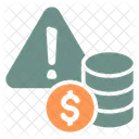 Warning Hacker Alert Icon