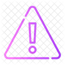 Warning Problem Attention Icon