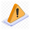 Warning Security Alert Icon