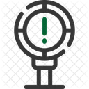 Sign Symbol Indicator Icon