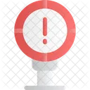 Sign Symbol Indicator Icon
