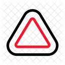 Warning Warning Sign Triangle Icon