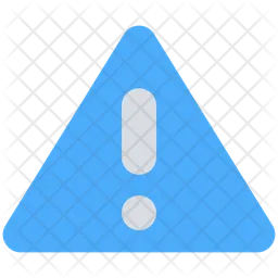 Warning  Icon