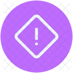 Warning  Icon