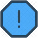 Notification Alert Warning Icon