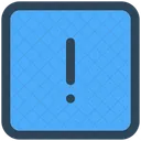 Notification Alert Warning Icon