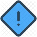 Notification Alert Warning Icon