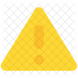 Warning  Icon